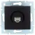 Розетка Lezard Asti 7081-4288-139 (черный бархат)