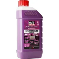 Автошампунь AVS Active Foam Ultra PF-80 / A40099S (1л)