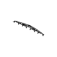 Щетка стеклоочистителя бескаркасная 85222-48080 TOYOTA / LEXUS 1 шт.