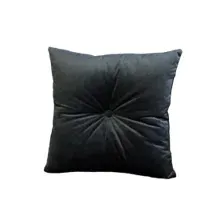 Подушка декоративная 43x43 см (черный) MATEX ITAKA 34-667