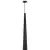 Подвесная люстра Arlight SP-STIRIA-L600-R76-5W Warm2700 BK 36deg 054434