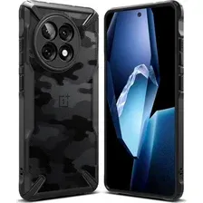 Чехол для телефона Ringke Fusion X для Oneplus 13R Camo Black