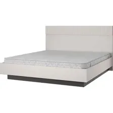Кровать Anrex Vinati С подъемником 160 (персидский жемчуг/амарок)