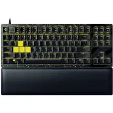Клавиатура Razer Huntsman V2 TKL ESL Edition (Red Switch, нет кириллицы)
