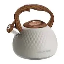 Чайник со свистком Willmark WTK-4122SS / 2001459