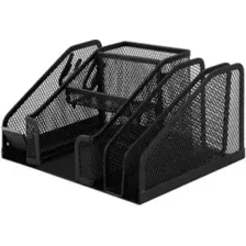 Органайзер настольный Q-Connect KF16573 (черный)