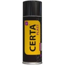 Эмаль Certa Plast 0.52 л (полуглянцевый белый)