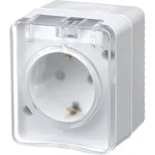 Розетка Schneider Electric AtlasDesign ATN540145