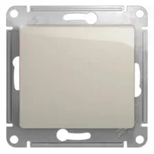 Выключатель Schneider Electric Glossa GSL000911