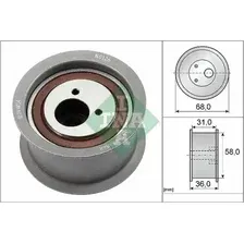 ролик обводной ремня ГРМ! Audi A6/A8 3.7/4.2 & Quattro 98 532 0329 10 INA