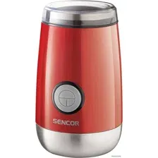Электрическая кофемолка Sencor SCG 2050RD