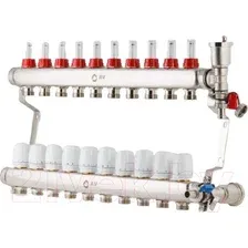 Коллекторная группа отопления AV Engineering AVE13600110