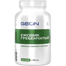 Ежовик гребенчатый, 80 капс