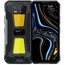 Смартфон OUKITEL WP58 Pro 8GB/512GB черный