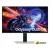 Монитор Samsung LS27FG602SIXCI (серебристый)
