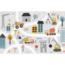 Фотообои листовые Citydecor Детская 482 (400x260см)