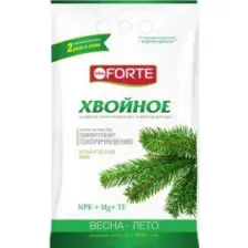 Удобрение Bona Forte Хвойное (2кг)