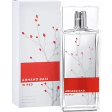 Туалетная вода Armand Basi In Red, женская, 50 мл