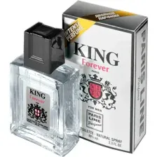 Туалетная вода Paris Line King Forever, мужская, 100 мл