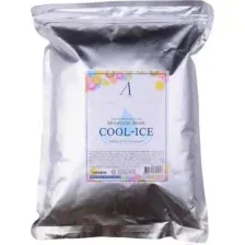 Маска для лица альгинатная Anskin Original Cool-Ice Modeling Mask (1кг)