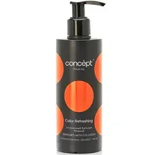 Бальзам оттеночный для волос CONCEPT Professional Fresh Up Медный, 250 мл