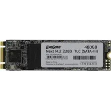 SSD ExeGate Next 480GB EX280470RUS