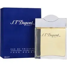 Туалетная вода S.T.Dupont Pour Homme EdT (100 мл)