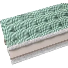 Матрас Mr. Mattress Hoshi Green 90x190 (с завязками)