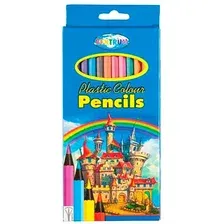Набор цветных карандашей Centrum Castle 86152 (12 шт)