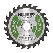 Пильный диск Hilberg HW190