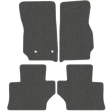 Автоковрики Jeep Wrangler III (suv / JK (5 дв.). JK (3 дв.)) 2006 - 2018