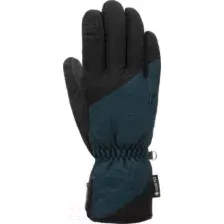 Перчатки лыжные Reusch Susan Gore-Tex / 6231331-4509 (р-р 7.5, Dress Blue Melange)