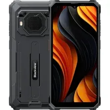 Телефон Blackview BV6200 Plus 8GB/128GB (черный)