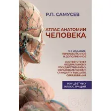 Атлас анатомии человека