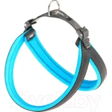 Шлея Ferplast Agila Fluo 3 (синий)