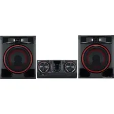 Музыкальный центр LG X-Boom CL65DK (с колонками CLS65F)