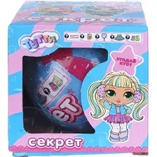 Игрушка-сюрприз Тутти Y2405O0201-3-RU