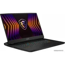 Игровой ноутбук MSI Titan GT77HX 13VI-096RU