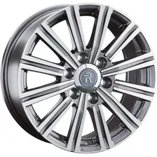 Литой диск Replay MI148 17x7.5" 6x139.7мм DIA 67.1мм ET 38мм GMF