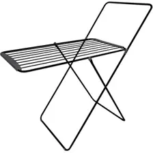 Сушилка для белья Casa Si City Black Plus CS92287C03E (черный/серый)