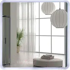 Зеркало Пекам Marta 80x80 / marta-80x80B (с подсветкой,с бесконтактным сенсором)