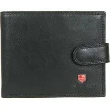 Кошелек Peterson PTN MR-08L-CN (черный)