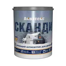 Антисептик Акватекс Сканди 0.75 л (лакрица)