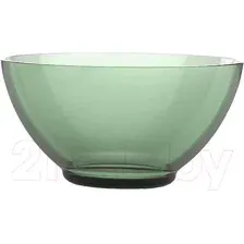 Салатник Luminarc Alba V2814 (зеленый)