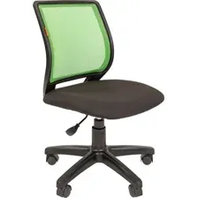 Кресло офисное Chairman 699 TW без подлокотников (светло-зеленый)