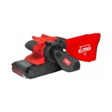Шлифмашина ленточная МШЛ 1210Э Elitech 204505