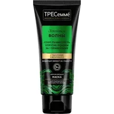 Маска для волос Tresemme Curls Waves Для вьющихся и пушистых волос (200мл)