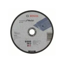 Круг отрезной 180х3,0х22 мм BOSCH Standard for Metal