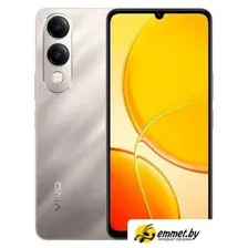 Смартфон Vivo Y04 4GB/128GB (титановое сияние)