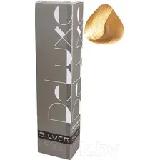 Крем-краска для волос Estel De Luxe Silver 9/36 (блондин золотисто-фиолетовый)
